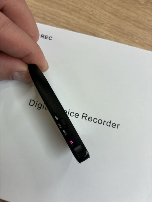 Диктофон прихований savetek брелок 32гб