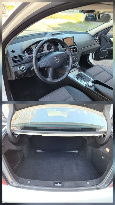 Mercedes C180 Auto 109 MIL KMS Nacional