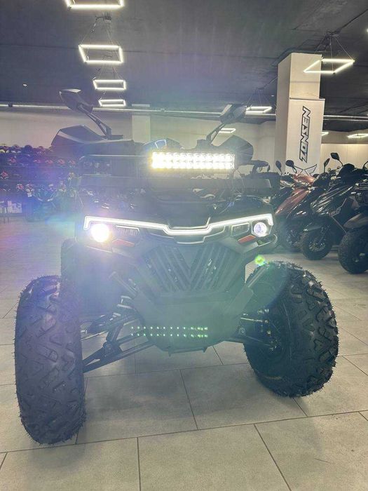 НОВИЙ Квадроцикл Spark SP200-10E 2025р