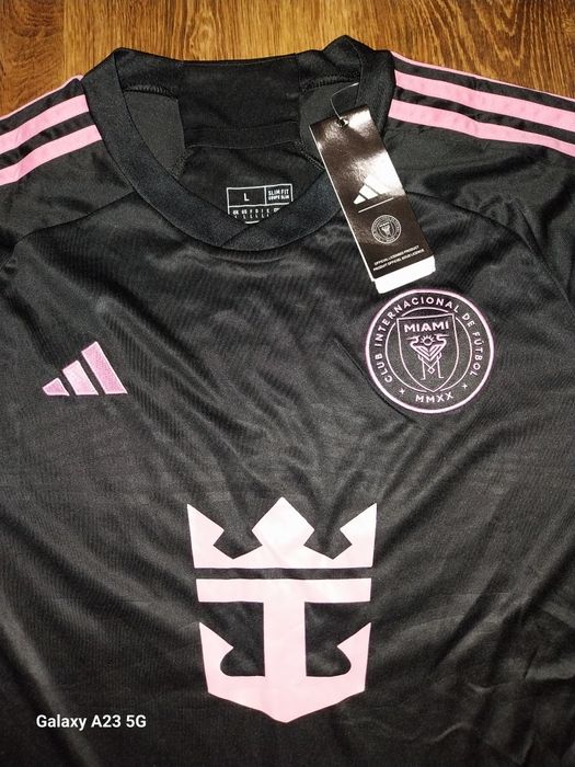 Messi Inter Miami adidas L