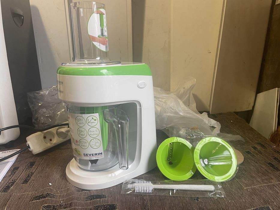 Овощерезка электрическая Severin KM 3921 (Германия)