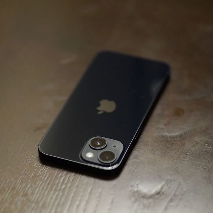 iPhone 14 128gb Azul (Como Novo)