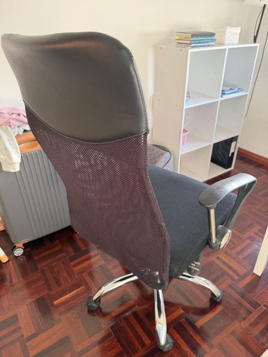 Cadeira giratória escritório