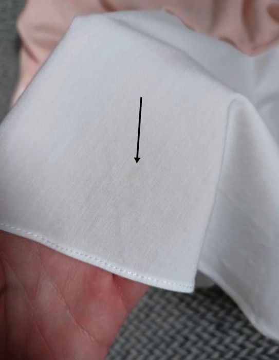 Sweter Max&Moi wełna + kaszmir + bawełna