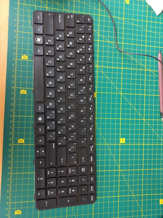 Клавіатура для ноутбука HP Pavilion G6-2000 Series (5027)