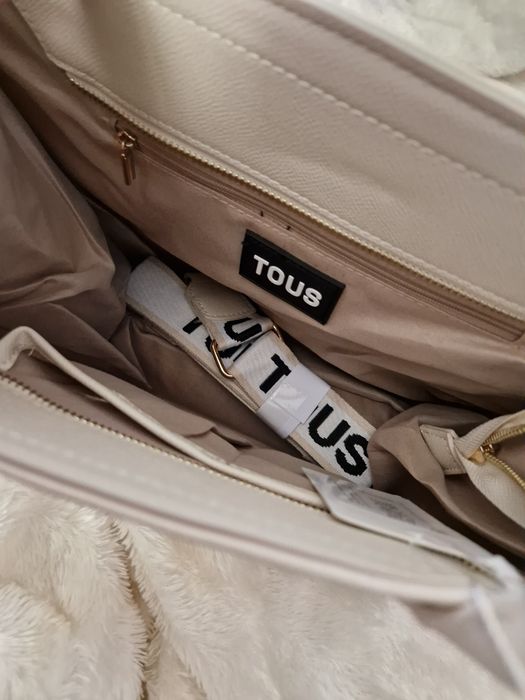 Mala Tous entrego em mão