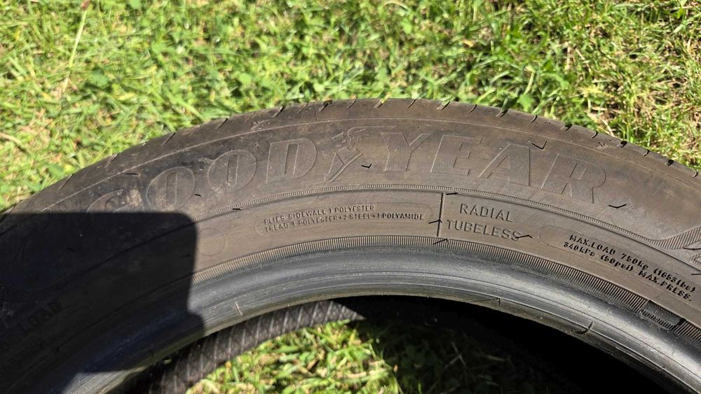 Opona letnia Goodyear Efficientgrip Performance 2 215/55R17 7mm gwarancja 2024