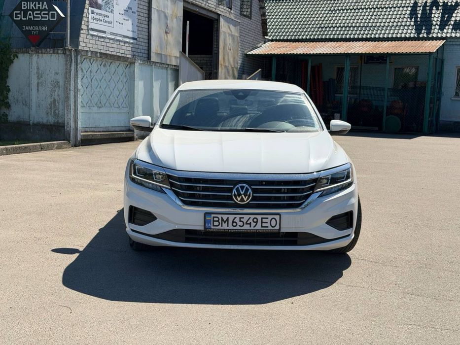 Volkswagen Passat NMS 2