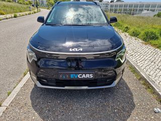 Kia e-Niro 64kWh