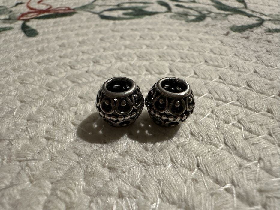 Pandora ażurowa klatka