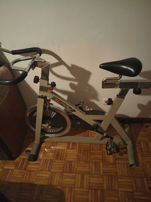 Bicicleta exercícios