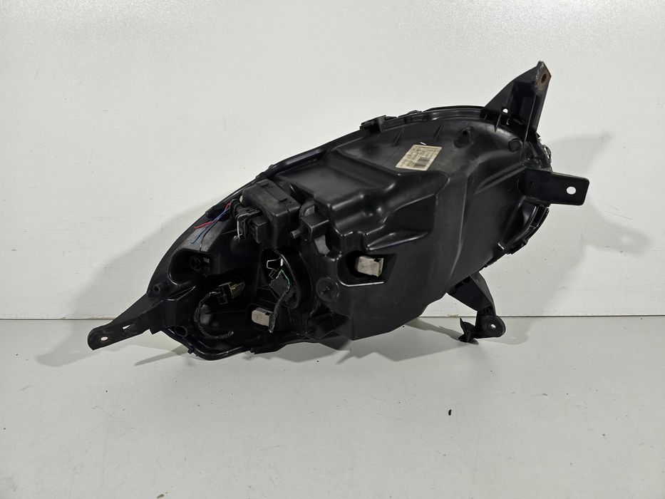 Nissan Micra K12 Lampa Przód Przednia Lewa Europa Eu