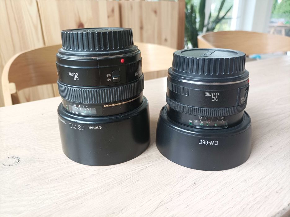 Dla Ciebie wszystko - canon 35mm f2 - w kategorii Fotografia