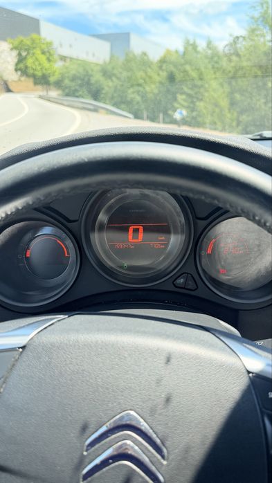 Citroen C4 1.6 gasóleo 2011