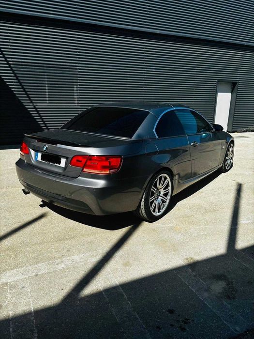 vendo BMW 320 d cabrio
