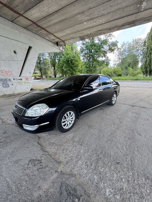 Nissan teana 2.35