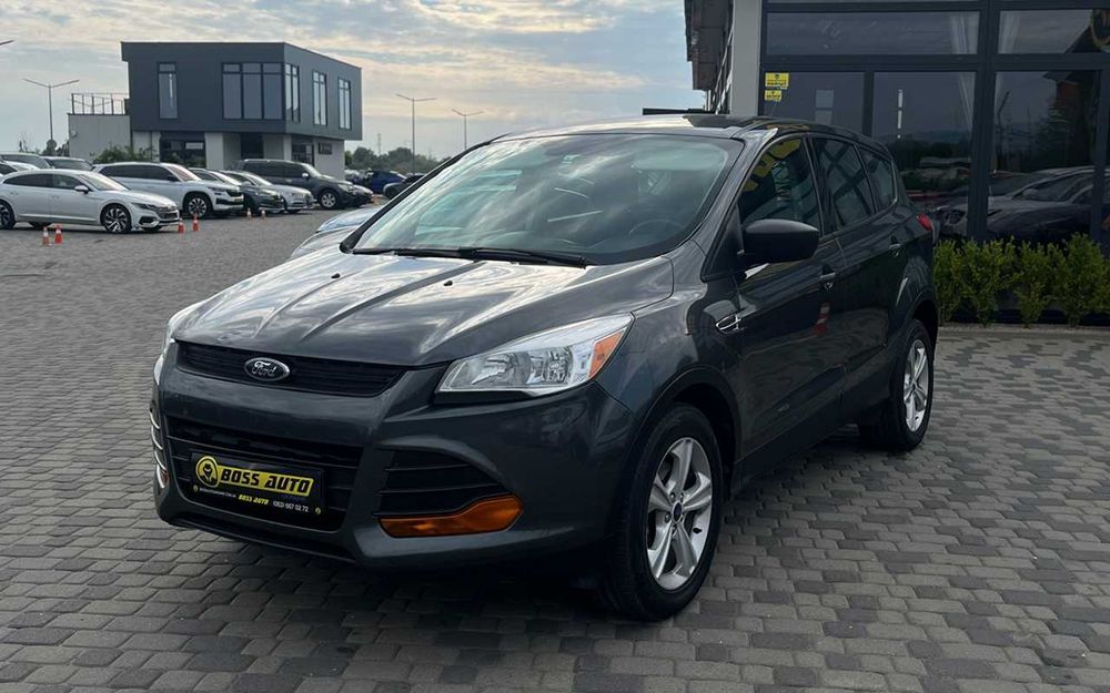 Ford Escape 2015