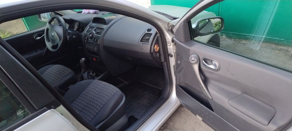 Продам Renault Megane 2