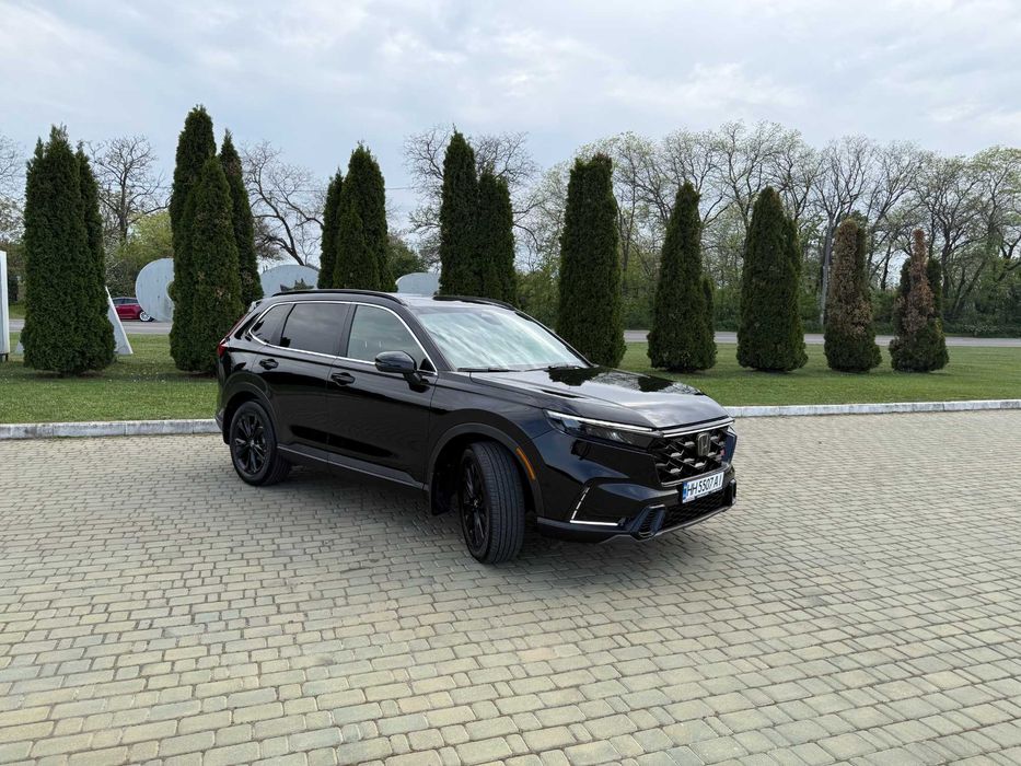 Honda CR-V Hybrid Touring AWD 2023, Канада, максимальна комплектація, 40 тис. км.