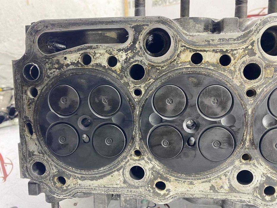 Головка блоку циліндрів Opel Astra J Zafira 1.7 CDTI A17DTR 55576872