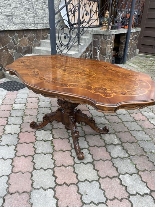 Стіл обідній Італія