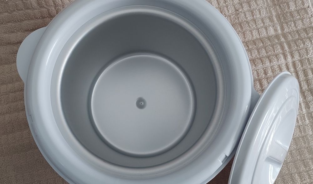 Vendo máquina de gelados