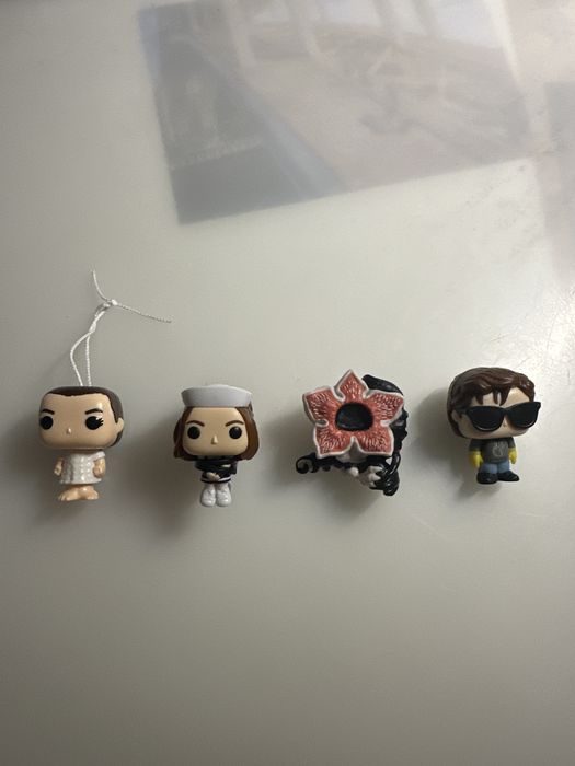 Stranger things kinder ovo