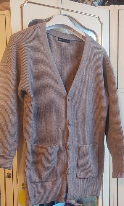 Kardigan rozmiar M-L