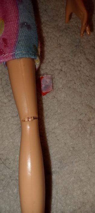 Lalka dla dziewczynki