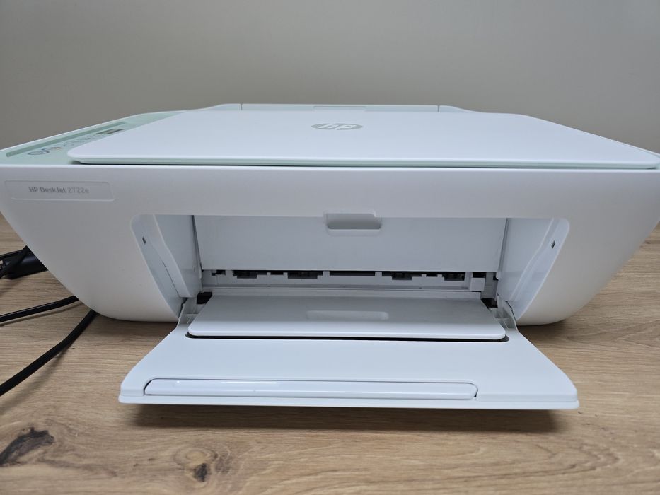 Impressora hp deskjet 2722e wifi