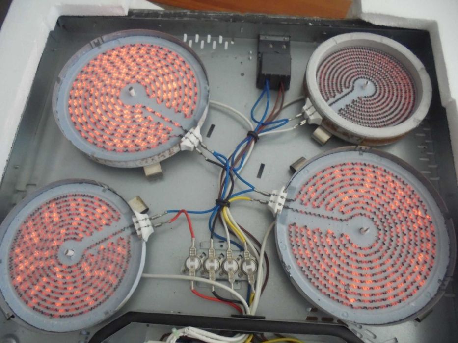 vendo  placa vitroceramica