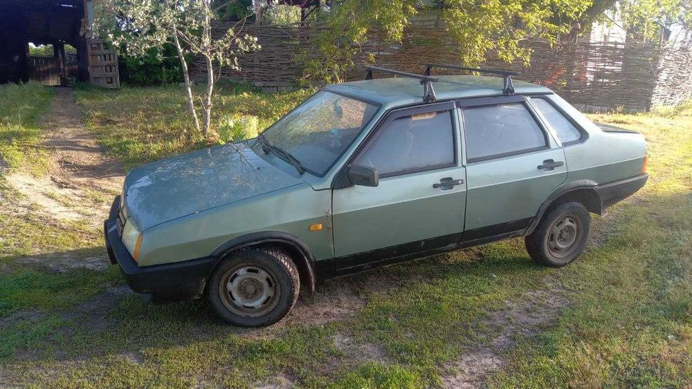 Продам ВАЗ 21099