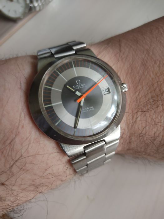 Omega Geneve Dynamic I, Automatic