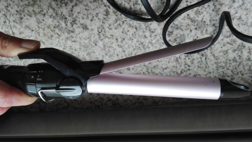 Modelador de cabelo Babyliss