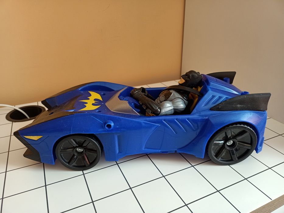 Batman auto batmana