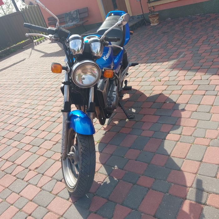 Продається мотоцикл Honda CB 500