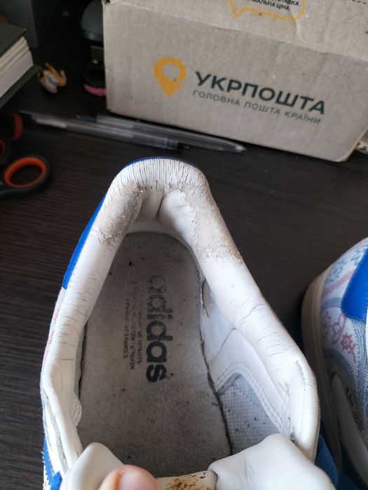 Кроссовки adidas superstar