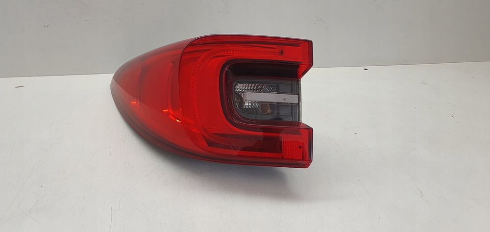 Renault kadjar lampa lewy tył tylna w błotnik led 265552478r