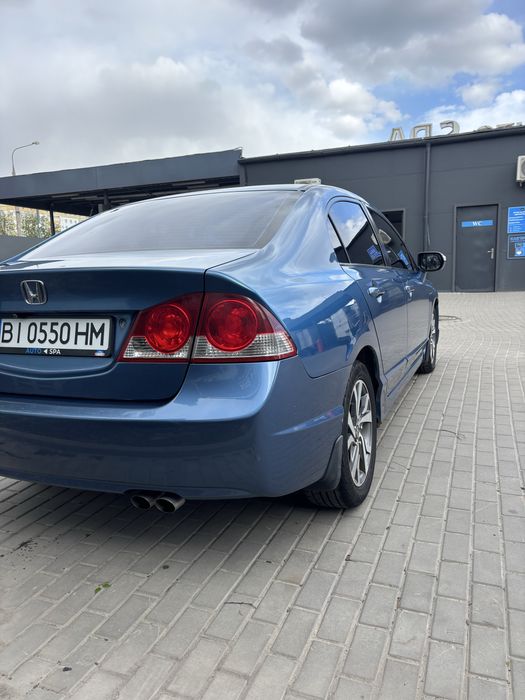 Продам, Honda civic 4d 2008 года