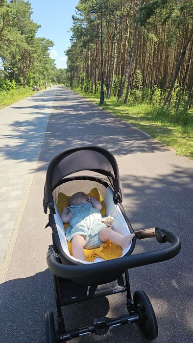 Wózek dla dziecka TUTIS MILO 2w1