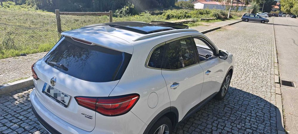 MG EHS Luxury -  Hybrid Plug-in foto 5