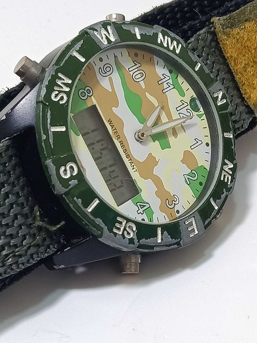 Relógio Militar Genérico