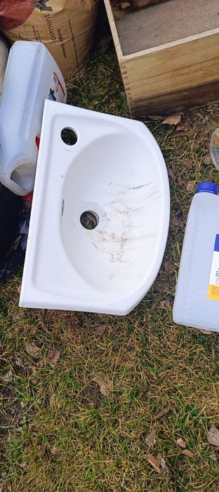 Umywalka nadblatowa oddam