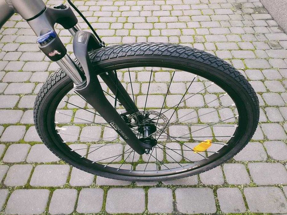 Kross Evado 5.0, Shimano Cues, 28", rozm. L, -20%