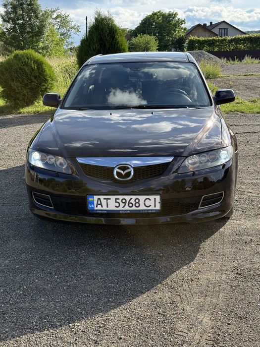 Мазда 6 2005 рік автомобіль/машина