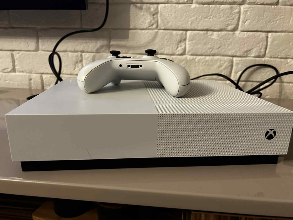 Xbox one s kinect