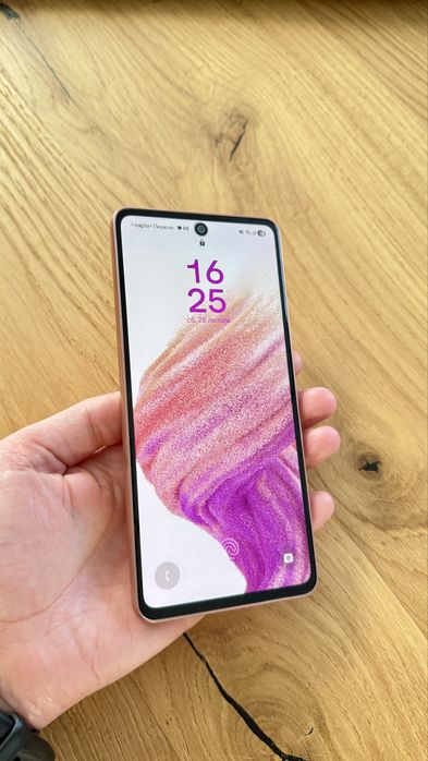 Samsung Galaxy A53 5G 8/256GB Coral