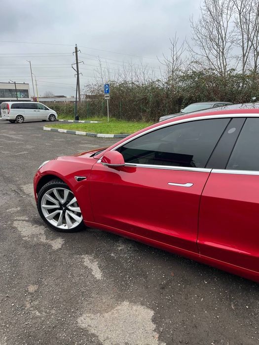Tesla Model 3 Long Range 75D | 2018 | RWD
