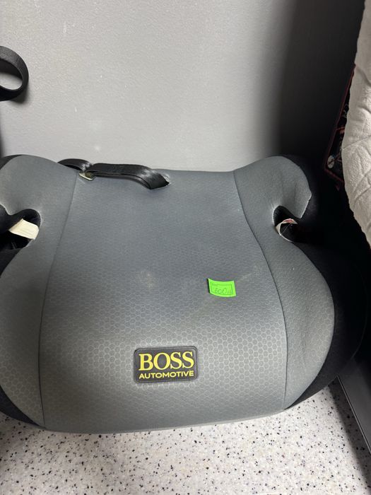 Автокрісло « ETERNAL SHIELD” Бустер “BOSS”