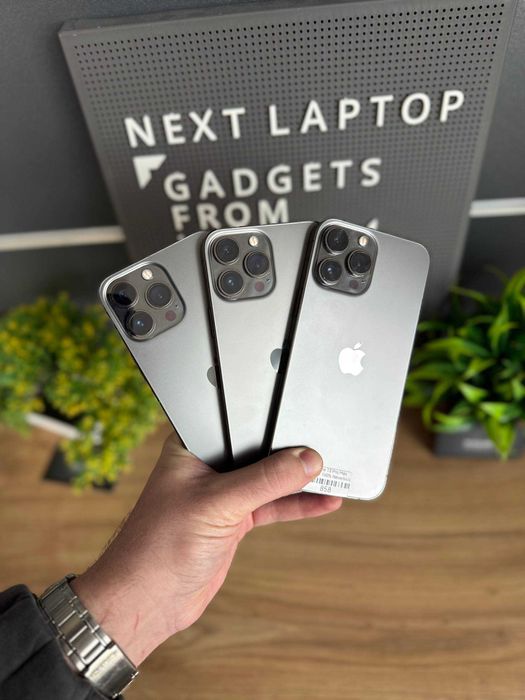 Apple Iphone 13 Pro Max 128 GB Graphite Neverlock